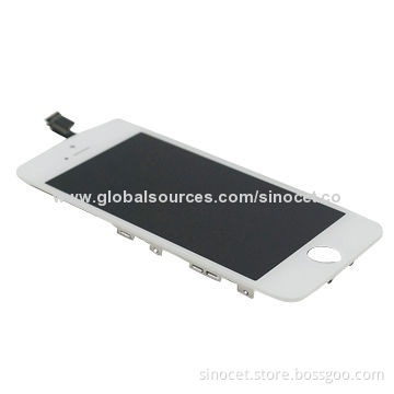 100% Original LCD Repair Parts for iPhone 5S, AAA GradeNew